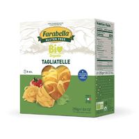 MAKARON (KUKURYDZIANO RYŻOWY) TAGLIATELLE BEZGLUTENOWY BIO 250g 29509