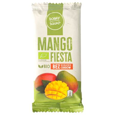 BATON DAKTYLOWY Z MANGO (MANGO FIESTA) BEZ DODATKU CUKRU BIO 30g 