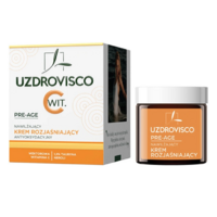 KREM DO TWARZY ROZJAŚNIAJĄCY NAWILŻAJĄCY ANTYOKSYDACYJNY 50ml 27006