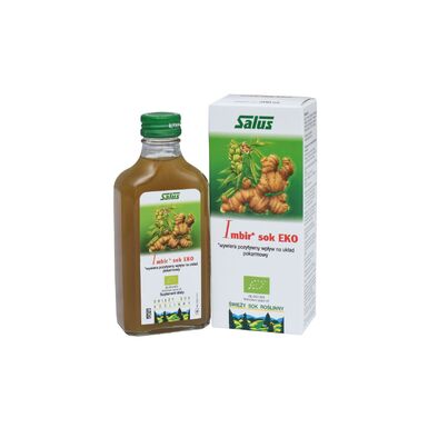 SOK Z IMBIRU BIO 200ml 