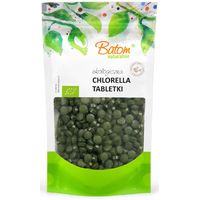 CHLORELLA BIO (400 mg) 625 TABLETEK – BATOM