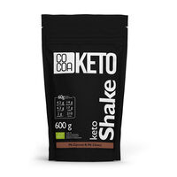 SHAKE Z OLEJEM MCT O SMAKU KARMELOWO KAKAOWYM KETO BIO 600g 24770