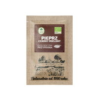 PIEPRZ CZARNY MIELONY BIO 15g 29378