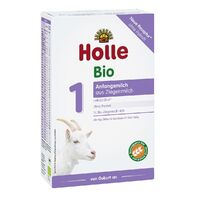 MLEKO POCZĄTKOWE KOZIE 1 DLA NIEMOWLĄT OD URODZENIA BIO 400 24445
