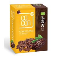PŁATKI KUKURYDZIANE W CIEMNEJ CZEKOLADZIE BIO (2 x 100g) 200g 19538
