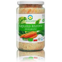 KAPUSTA KISZONA BEZGLUTENOWA BIO 700g (500g) 19236