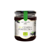 CZARNA PORZECZKA 80 % BIO 260g 