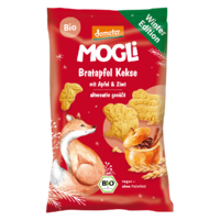 CIASTKA O SMAKU PIECZONEGO JABŁKA Z CYNAMONEM DEMETER BIO 50g 25428