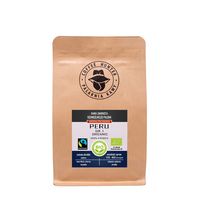 KAWA ZIARNISTA ARABICA 100 % PERU FAIR TRADE BIO 250g 18322