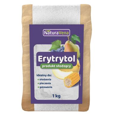ERYTRYTOL 1kg 