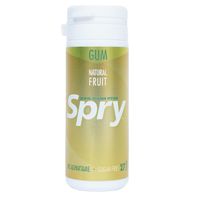 GUMA DO ŻUCIA Z KSYLITOLEM O SMAKU OWOCOWYM BEZGLUTENOWA 27 SZTUK (32,5g) 19509