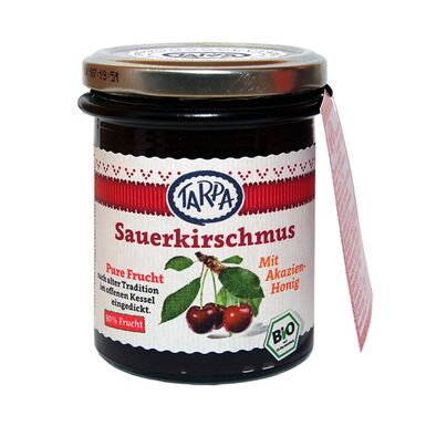 MUS Z WIŚNI BIO 220g 