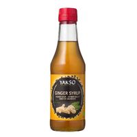 SYROP IMBIROWY BIO 240ml 19944