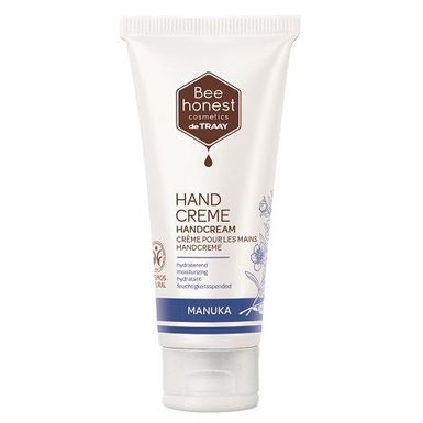 KREM DO RĄK NAWILŻAJĄCY MIÓD MANUKA ECO 50ml 