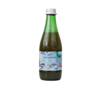 KOMBUCHA O SMAKU KWIATÓW CZARNEGO BZU (FRESH START BLACK LILAC) BIO 330ml 27390