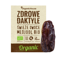 DAKTYLE MEDJOOL BEZGLUTENOWE BIO 150g 16591