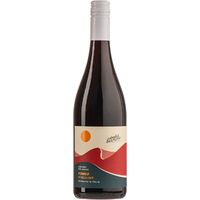 WINO STRADE BIANCHE PUGLIA IGT CZERWONE WYTRAWNE BIO 0,75L (WŁOCHY)26014