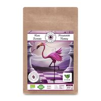 KAWA ZIARNISTA ARABICA PERUWIAŃSKI FLAMING BIO 200g 25338