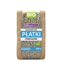 PŁATKI OWSIANE BIO 300g 22527