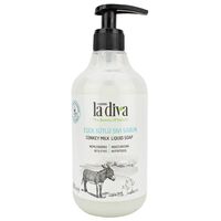 MYDŁO W PŁYNIE Z OŚLIM MLEKIEM 500ml 26498