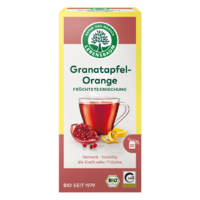 HERBATKA GRANAT POMARAŃCZA BIO (20 x 2g) 40g 29739