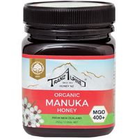 MIÓD MANUKA MGO 400+ BIO 250g 14446