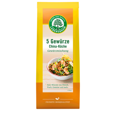 PRZYPRAWA DO KUCHNI CHIŃSKIEJ BIO 40g 