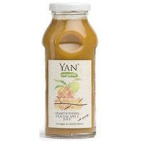 SOK Z ROKITNIKA Z BRZOSKWINIĄ I JABŁKIEM BIO 250ml 7695