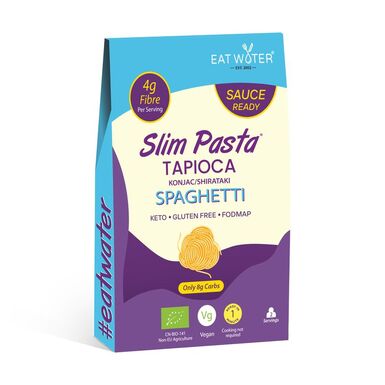 MAKARON (Z TAPIOKI I KONJAC) SPAGHETTI BEZGLUTENOWY BIO 200g 