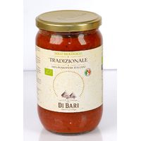 SOS POMIDOROWY TRADYCYJNY BIO 680g 18567