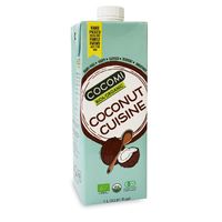COCONUT MILK NAPÓJ KOKOSOWY (17 % TŁUSZCZU) BIO 1L 7019