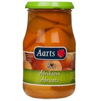 MORELE POŁÓWKI W ZALEWIE BIO 350g 13211