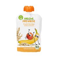 OWSIANKA W TUBCE MORELA BANAN BEZ DODATKU CUKRÓW OD 6 MIESIĄCA BIO 100g 23201