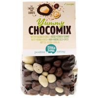 KAMYCZKI W CZEKOLADZIE MIX BIO 200g 18939