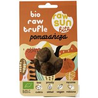 TRUFLE POMARAŃCZOWE BIO 105g 14074