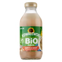 ŻUREK GRYCZANY BEZGLUTENOWY KONCENTRAT BIO 320ml 9727