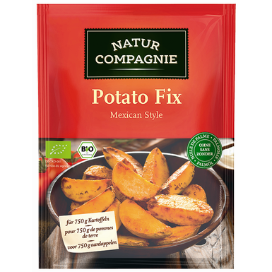 PRZYPRAWA DO ZIEMNIAKÓW W STYLU MEKSYKAŃSKIM BIO 35g 