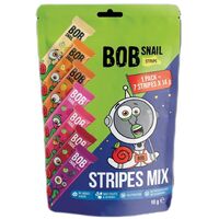 ZESTAW PRZEKĄSEK OWOCOWYCH BEZ DODATKU CUKRÓW BEZGLUTENOWY 98g 29005