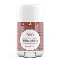 DEZODORANT W SZTYFCIE NA BAZIE SODY NORDIC TIMBER ECO 60g 18359
