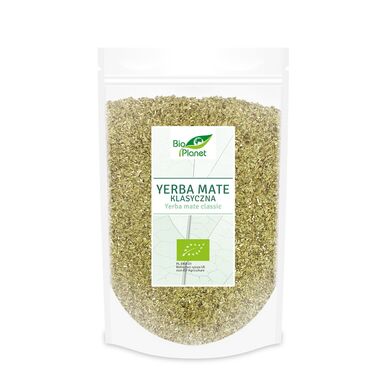 YERBA MATE KLASYCZNA BIO 500g 