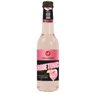 DRINK MUSUJĄCY BEZALKOHOLOWY ROSE TONIC BIO 330ml 28562