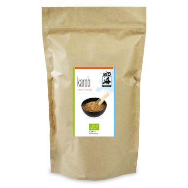 KAROB PRAŻONY BIO 400g 