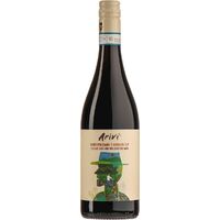 WINO ARIVI' MONTEPULCIANO D'ABRUZZO CZERWONE WYTRAWNE BIO 0,75L (WŁOCHY)27944