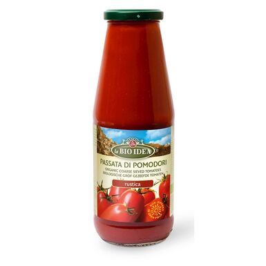 SOS POMIDOROWY PASSATA RUSTICA BIO 680g 
