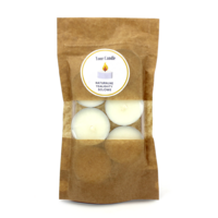 ŚWIECZKI TEALIGHT SOJOWE (6 x 15g) 90g 25627