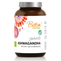 ASHWAGANDHA BIO (495 mg) 250 TABLETEK 16267