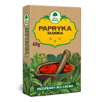 PAPRYKA SŁODKA MIELONA 60g 26372