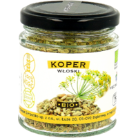 KOPER WŁOSKI BEZGLUTENOWY BIO 75g 