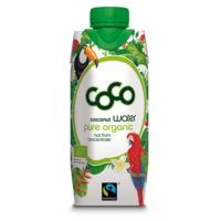 WODA KOKOSOWA FAIR TRADE BIO 330ml 14097