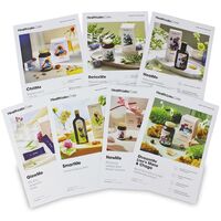 PAKIET ULOTEK HEALTH LABS (ok. 30szt.)20634